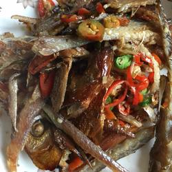 手撕翘嘴鱼的做法[图]