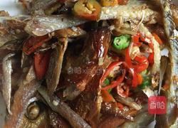 手撕翘嘴鱼的做法图解5