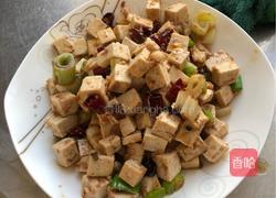 虾酱豆腐的做法图解7