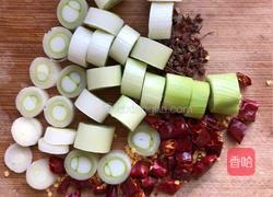 虾酱豆腐的做法图解2