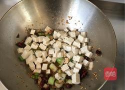 虾酱豆腐的做法图解6