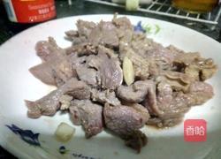 尖椒炒牛肉的做法图解6