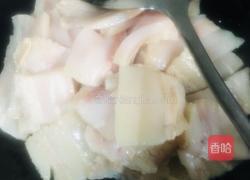 回锅肉的做法图解7