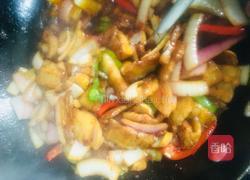 回锅肉的做法图解20