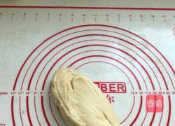 豆沙小面包的做法图解4