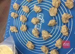 蛋黄酥的做法图解2