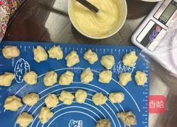 蛋黄酥的做法图解4