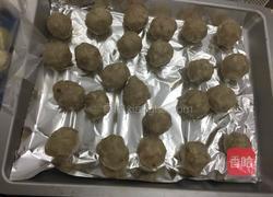 蛋黄酥的做法图解6