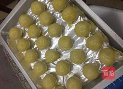 蛋黄酥的做法图解14