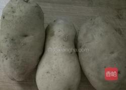 土豆条的做法图解1