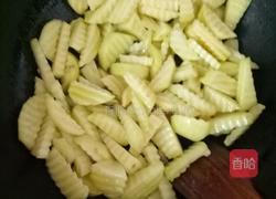 土豆条的做法图解5