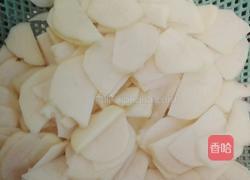 孜然土豆片的做法图解1
