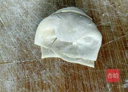 元宝馄饨的做法图解9