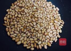 油炸花生米的做法图解1