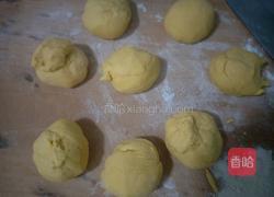 小猪豆沙包的做法图解6