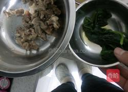 牛肉菠菜汤的做法图解4