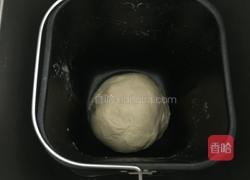 香葱芝士面包的做法图解6
