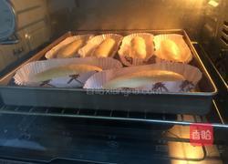 香葱芝士面包的做法图解15