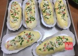 香葱芝士面包的做法图解17