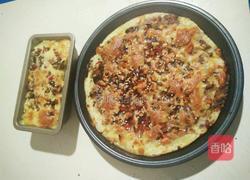 马苏里拉芝士焗土豆的做法图解6