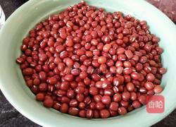 自制蜜红豆的做法图解1