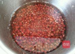 自制蜜红豆的做法图解2