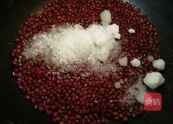 自制蜜红豆的做法图解5