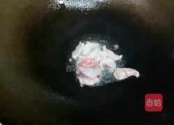 牛腩炖白萝卜的做法图解3