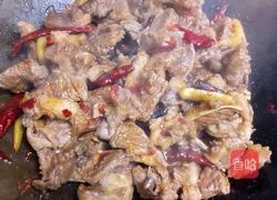 牛腩炖白萝卜的做法图解6