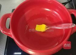 蒜香砂锅干锅虾的做法图解4