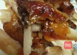 烤箱鸡中翅的做法图解4