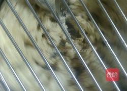 莲容包的做法图解3