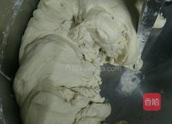 莲容包的做法图解4