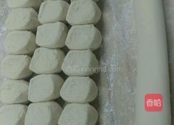 莲容包的做法图解5