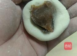 莲容包的做法图解6