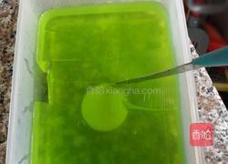 绿色凉糕的做法图解8