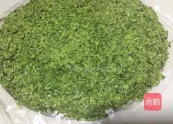 红薯叶菜疙瘩的做法图解6