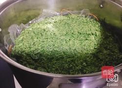 红薯叶菜疙瘩的做法图解7