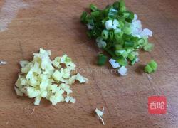 咖喱虾仁豆腐的做法图解3