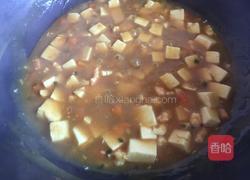 咖喱虾仁豆腐的做法图解12