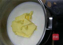 女皇的下午茶の百变红丝绒的做法图解2