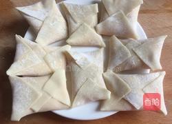 酥皮南瓜心的做法图解10