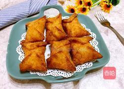 酥皮南瓜心的做法图解15