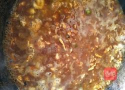 鸡蛋炸酱面的做法图解9
