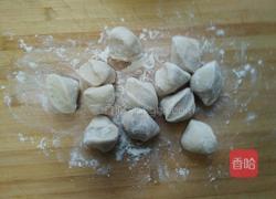 卷饼（小薄饼）的做法图解4