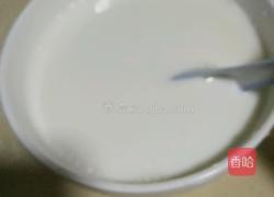 椰奶冻的做法图解2