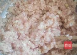 白萝卜猪肉饺子的做法图解7