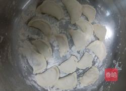白萝卜猪肉饺子的做法图解13