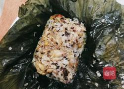 十宝糯米鸡(少油版)的做法图解7