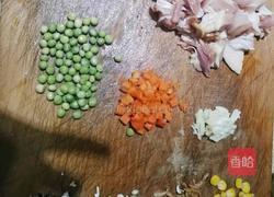 十宝糯米鸡(少油版)的做法图解2
